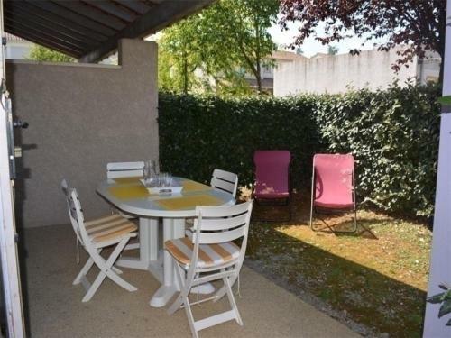 House Vallon Pont D Arc - 6 Pers, 40 M2, 3/2