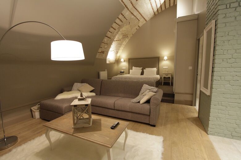 Apartamento La Parenth�se Envout�e