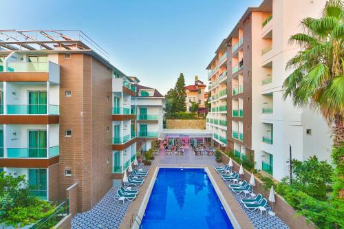 Kleopatra Atlas Hotel - Adults Only