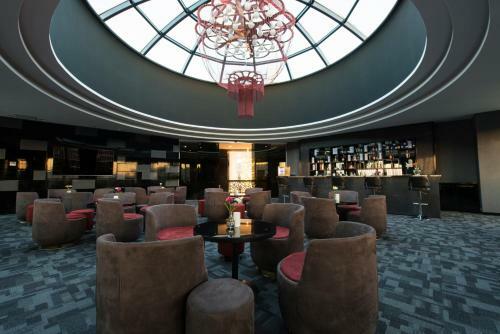 Hotel Park Inn By Radisson Ankara Cankaya