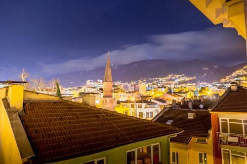 Bursa Palas Hotel
