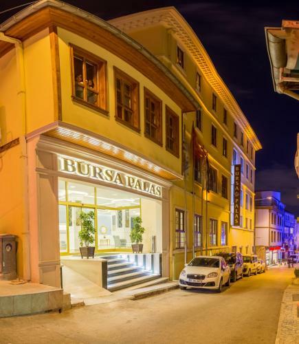 Bursa Palas Hotel