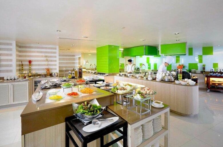 Hotel Novotel Bangkok Fenix Silom