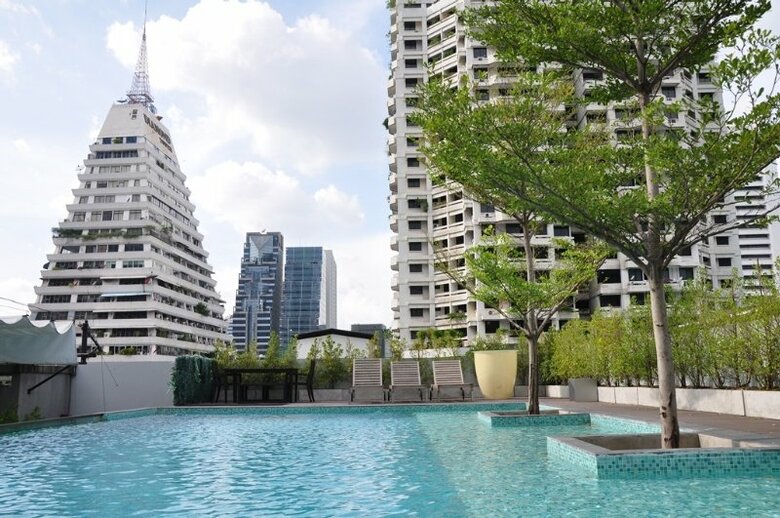 Hotel Quad Suites Silom