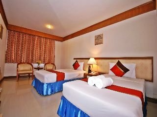 Hotel Silom Avenue Inn Bangkok