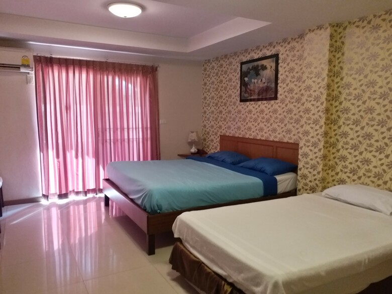Hotel Convenient Resort Bangkok Suvarnabhumi