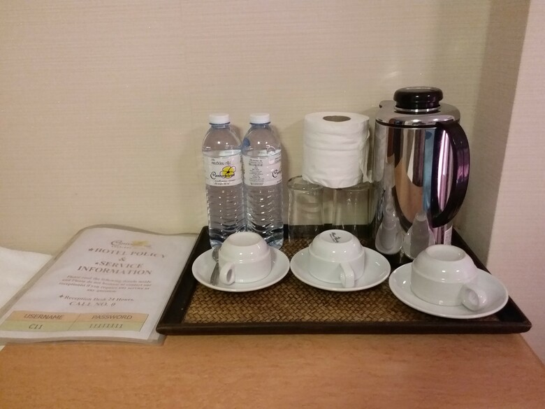 Hotel Convenient Resort Bangkok Suvarnabhumi