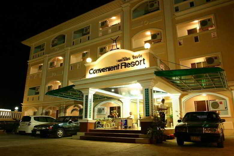 Hotel Convenient Resort Bangkok Suvarnabhumi