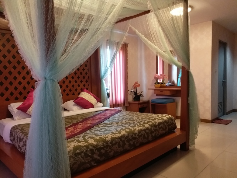 Hotel Convenient Resort Bangkok Suvarnabhumi