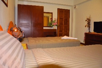 Hotel Silver Gold Garden Suvarnabhumi