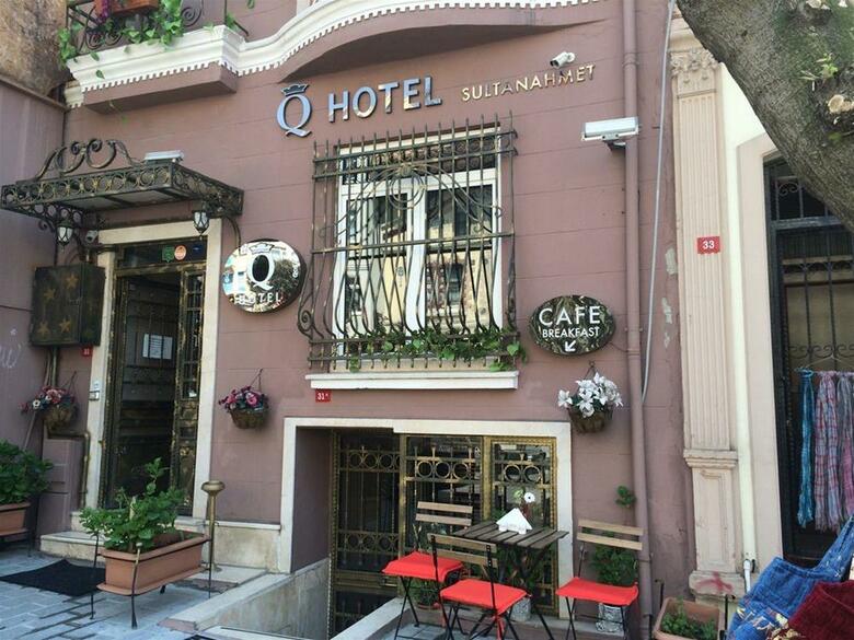 Q Hotel & Suites Istanbul -best Group Hotels