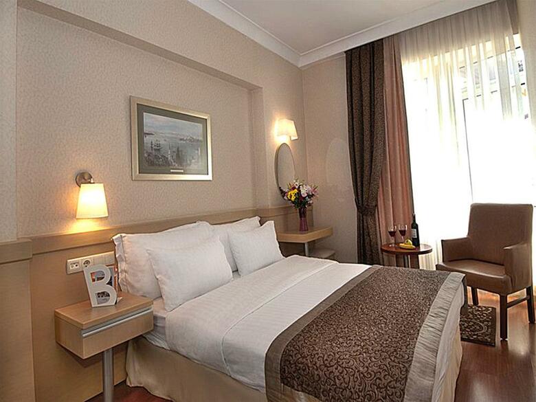 Q Hotel & Suites Istanbul -best Group Hotels