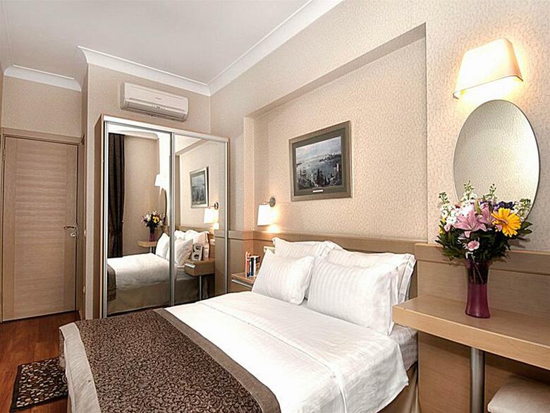 Q Hotel & Suites Istanbul -best Group Hotels
