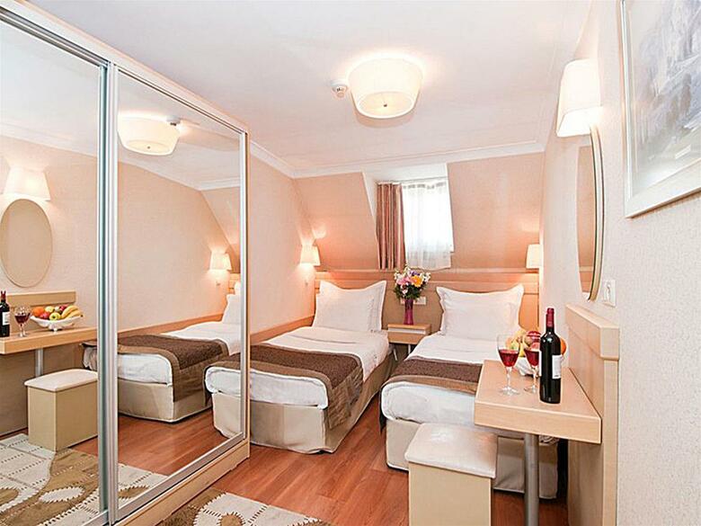 Q Hotel & Suites Istanbul -best Group Hotels