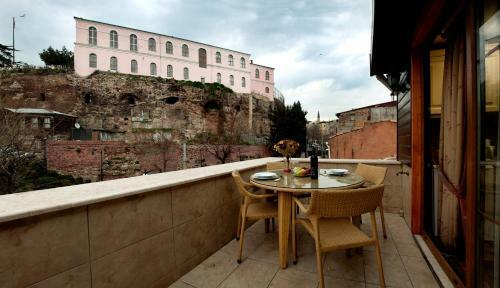 Apartamento Sultanahmet Suites