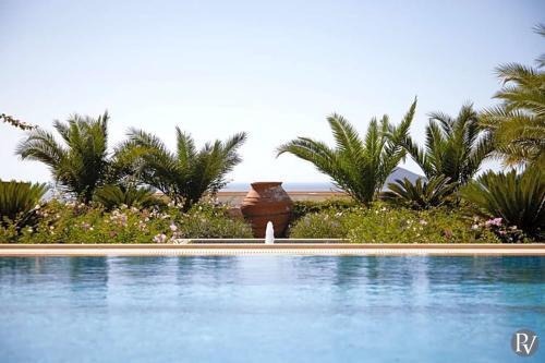 Kalkan Villa Sleeps 8 Pool Air Con Wifi