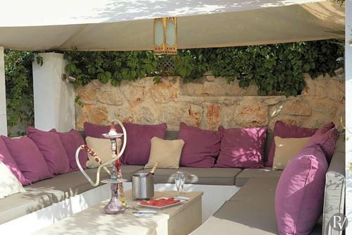 Kalkan Villa Sleeps 8 Pool Air Con Wifi