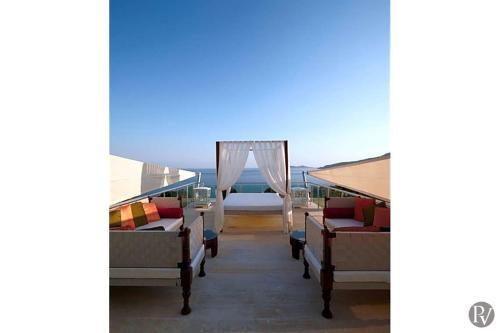 Kalkan Villa Sleeps 8 Pool Air Con Wifi
