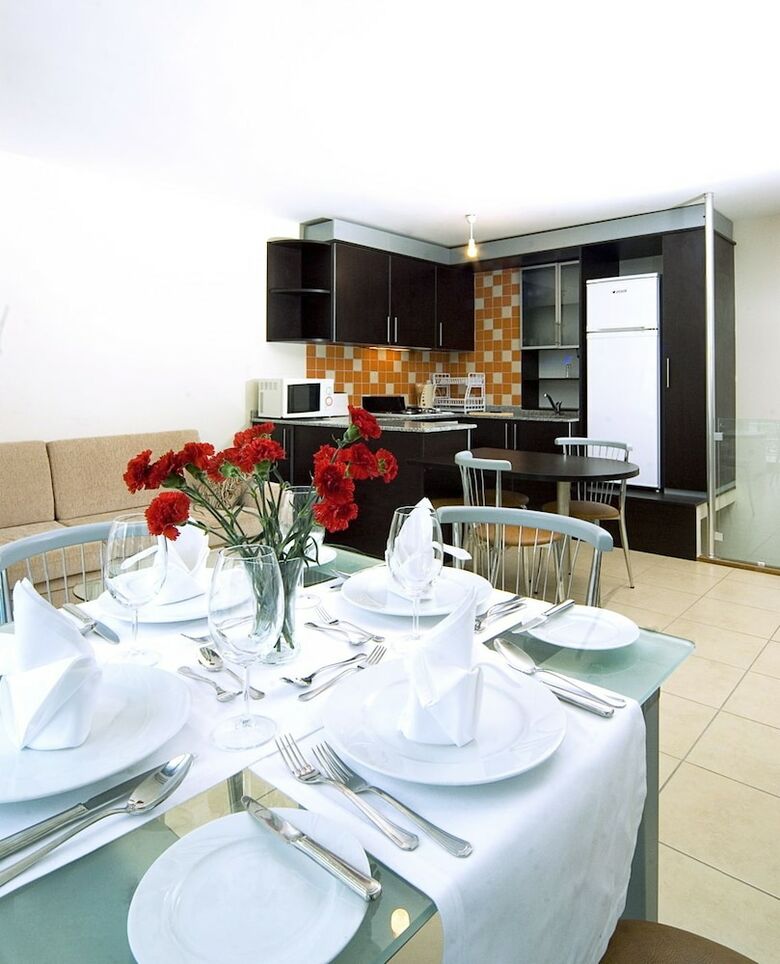 Apartamento Side Garden Residence