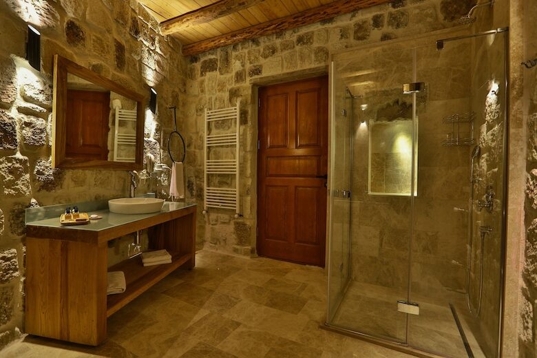 Hotel Acropolis Cave Suite