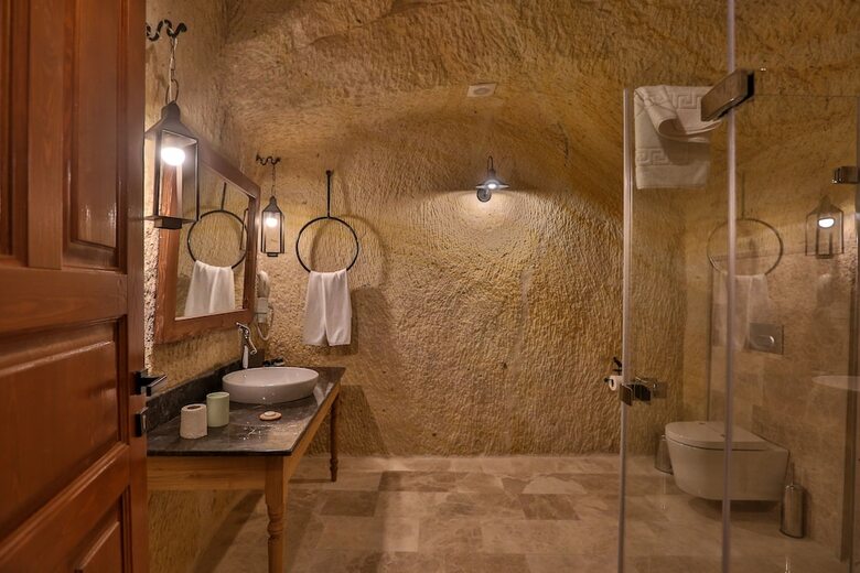 Hotel Acropolis Cave Suite