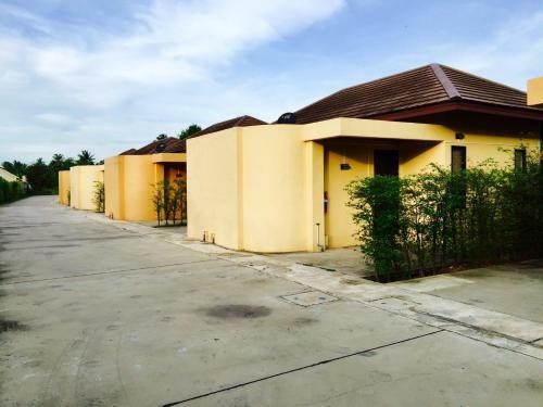 Hotel Green Adamas Resort Chumphon