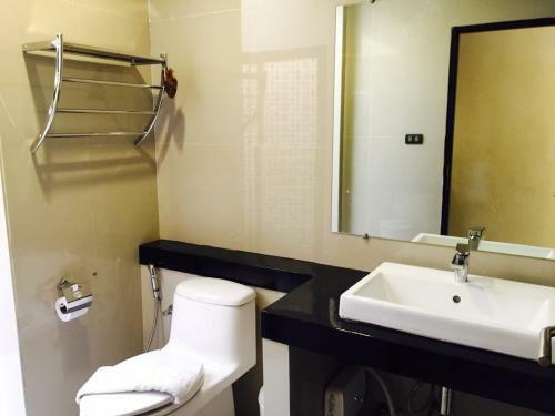 Hotel Green Adamas Resort Chumphon