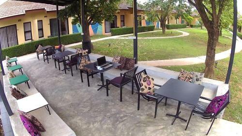 Hotel Green Adamas Resort Chumphon