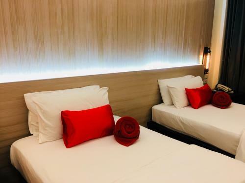 Grand Jomtien Palace Hotel