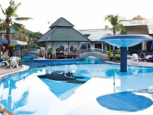 Grand Jomtien Palace Hotel