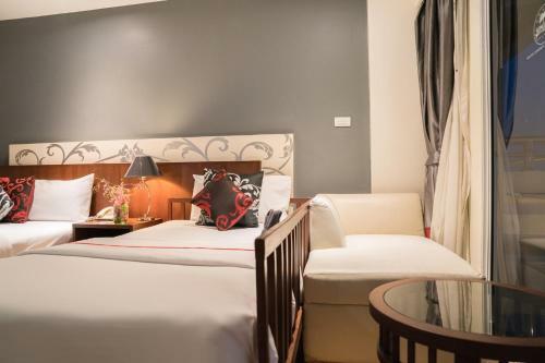 Grand Jomtien Palace Hotel