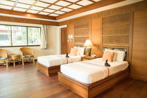 Grand Jomtien Palace Hotel
