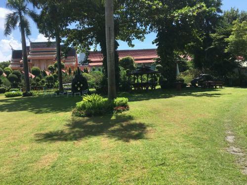 Grand Jomtien Palace Hotel