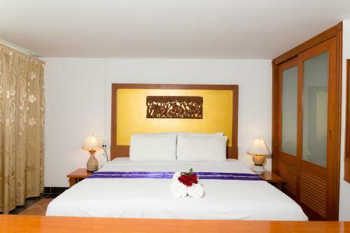 Posada The Garden Place Pattaya