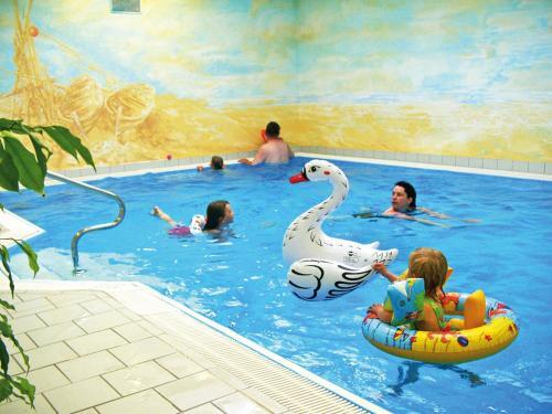 Ferienpark Freesenbruch - Ferienwohnung 2.2
