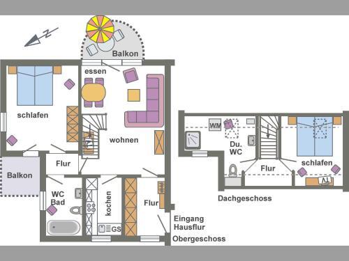 Ferienpark Freesenbruch - Ferienwohnung 3.4
