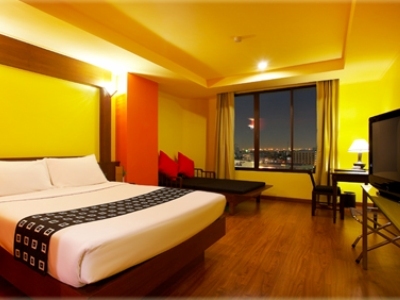 Hotel Bangkok Cha-da