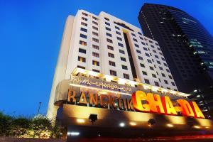 Hotel Bangkok Cha-da