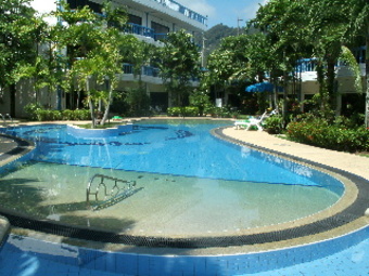 Hotel The Club Kamala Beach Phuket