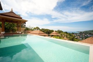 Hotel Villa Tantawan Resort And Spa