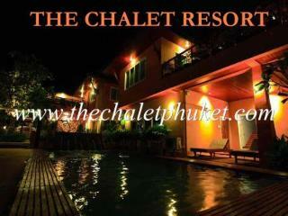 Hotel The Chalet Phuket Resort