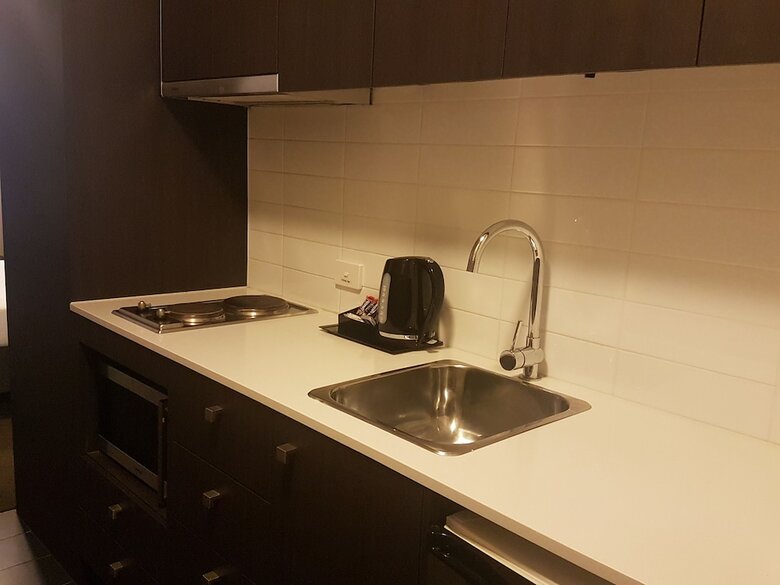 Hotel Mercure Melbourne Therry Street