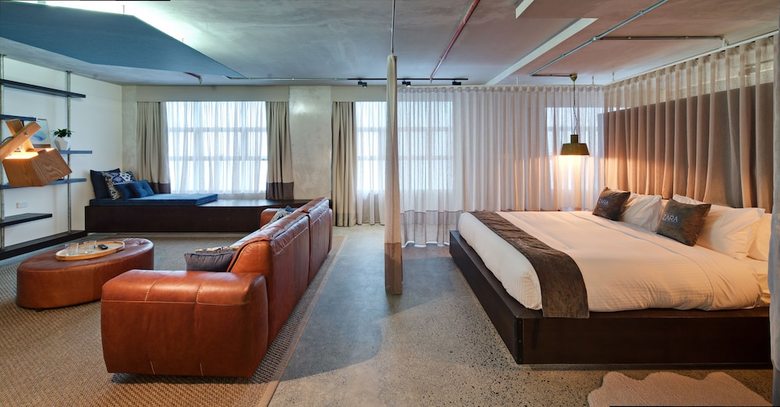 Aparthotel Zara Tower ? Luxury Suites And Apartments
