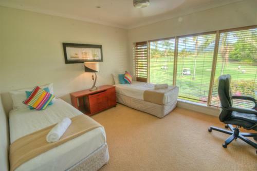 Hotel Paradise Links Resort Port Douglas