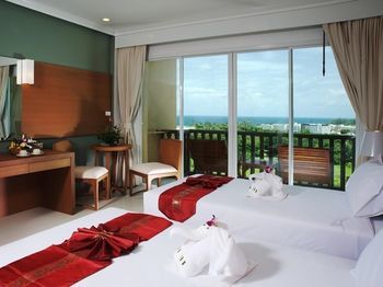 Hotel Princess Seaview Resort & Spa