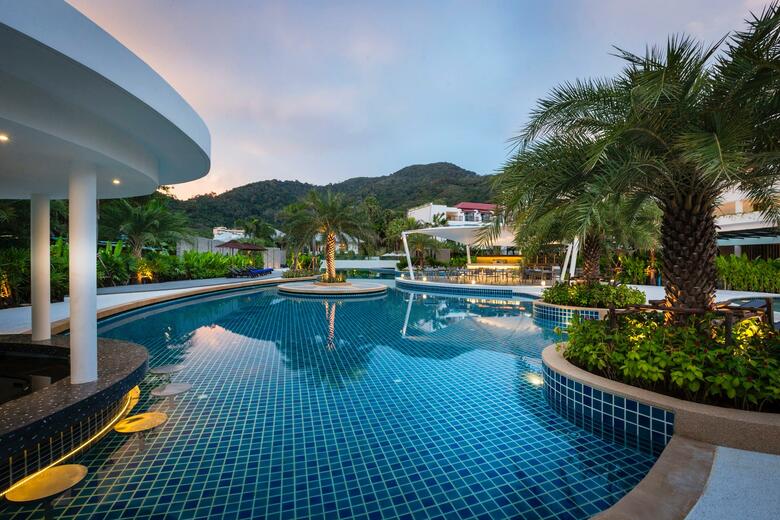 Hotel Novotel Phuket Karon Resort And Spa