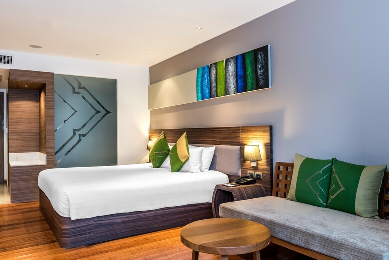 Hotel Novotel Phuket Karon Resort And Spa