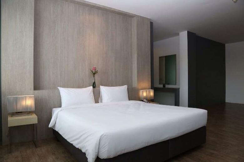 Hotel Miracle Suvarnabhumi Airport