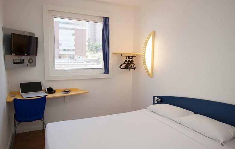 Hotel Ibis Budget S�o Paulo Morumbi