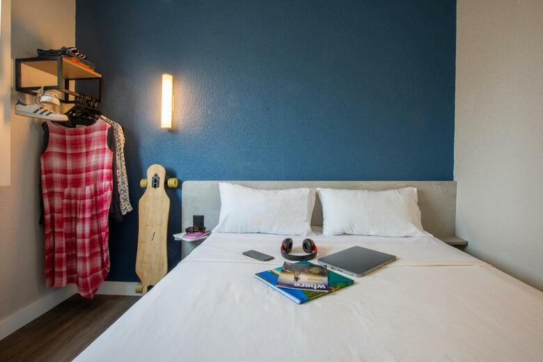 Hotel Ibis Budget S�o Paulo Morumbi